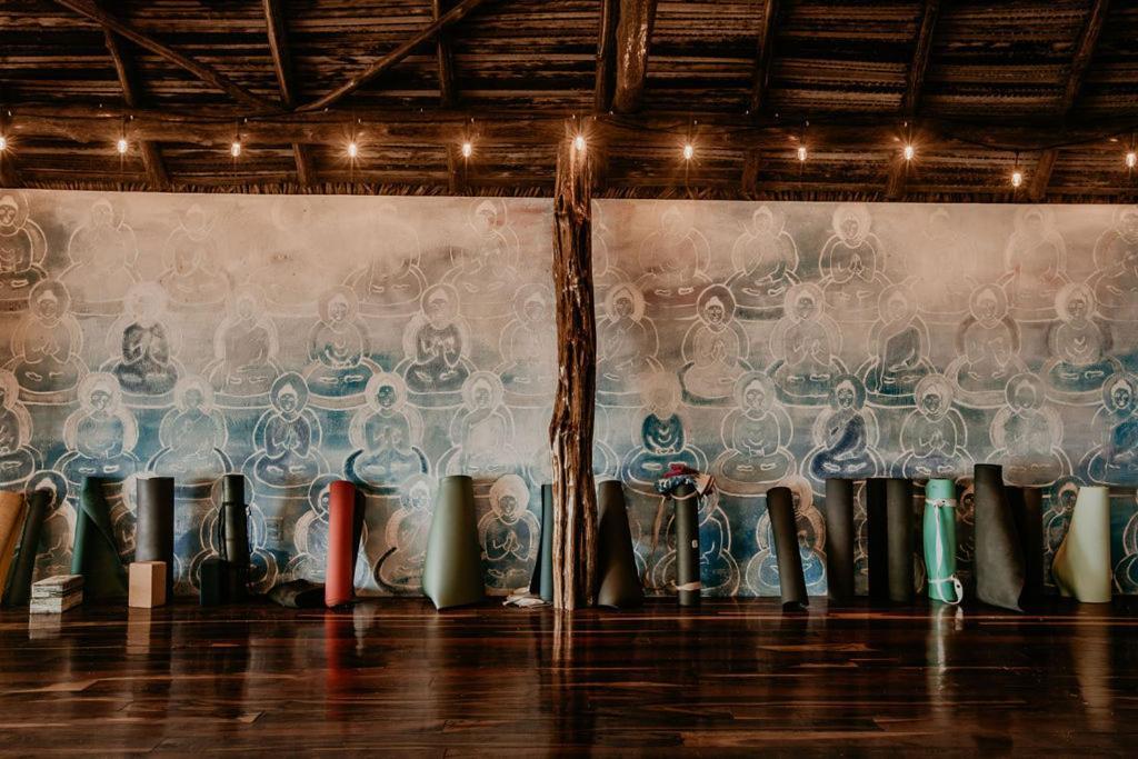 Sansara Surf Yoga & Resort Cambutal Exterior foto