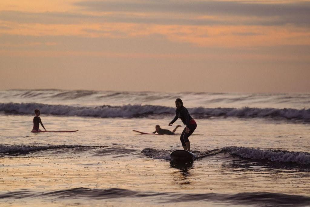 Sansara Surf Yoga & Resort Cambutal Exterior foto